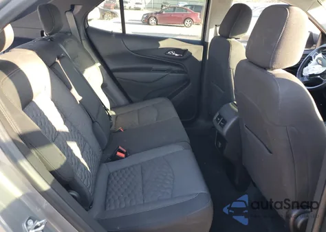 2018 Chevrolet Equinox Lt from USA, damaged, VIN 3GNAXJEV1JS637040